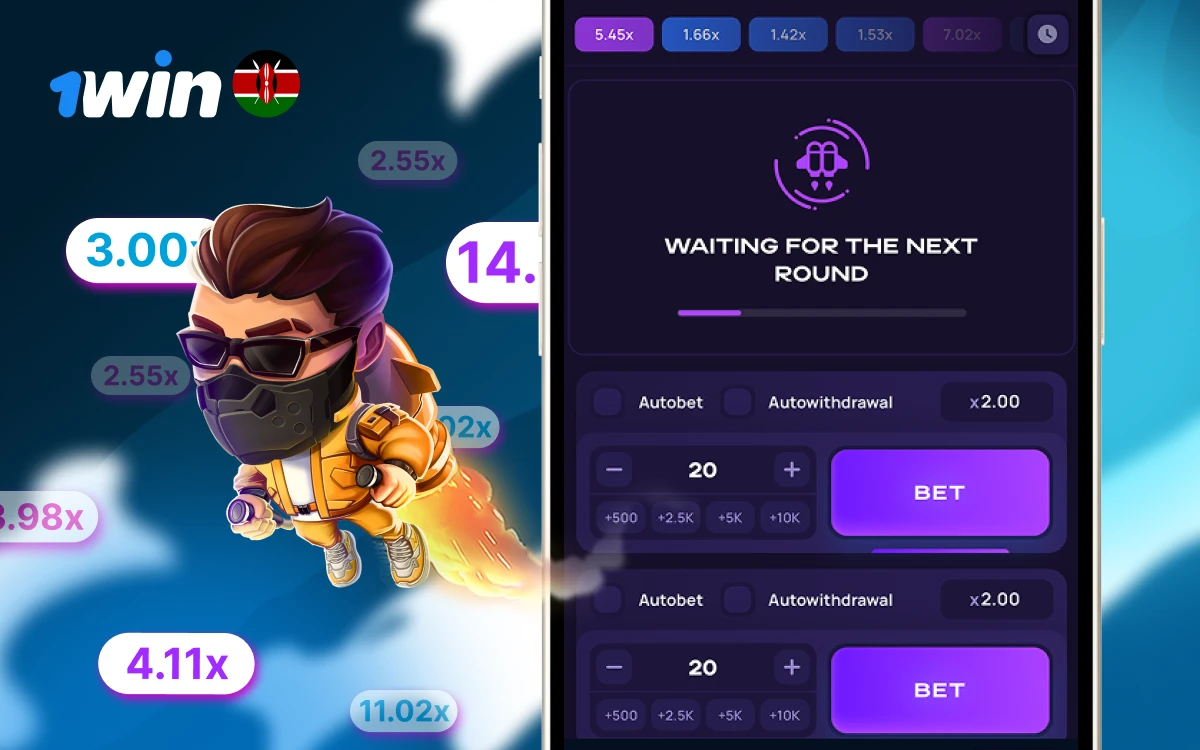 1win Slots Kenya — Lucky Jet Game: How to Play & Win 2025
